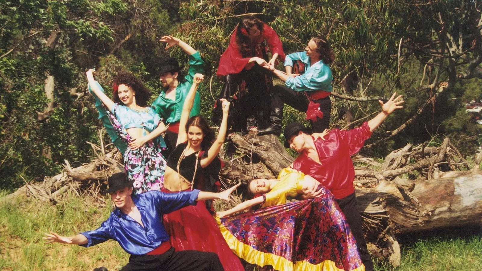 Ukrainian Dance World - Gypsy