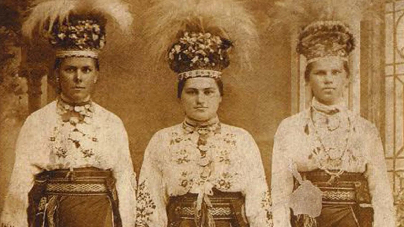 Ukrainian Dance World - Sadhora Polka