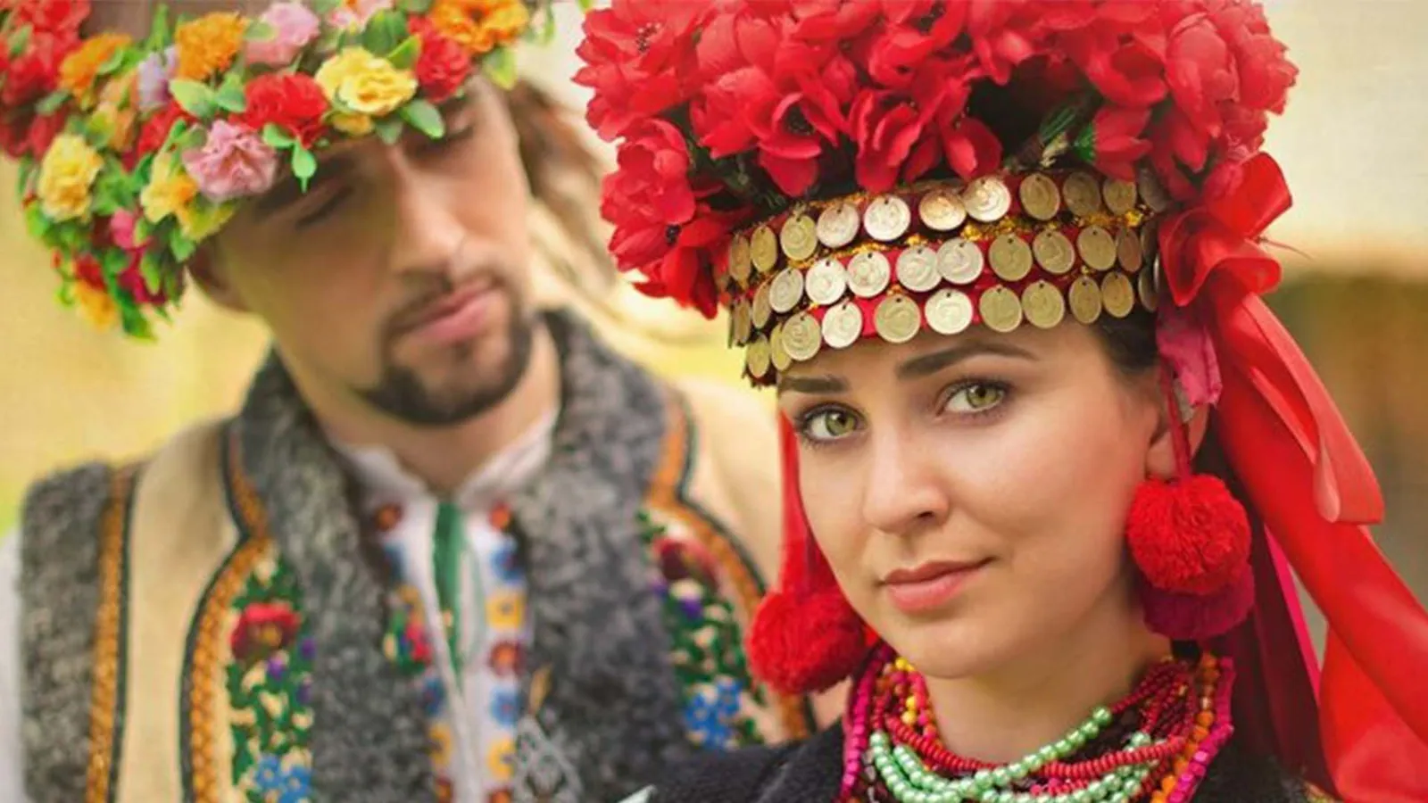 Ukrainian Dance World - Sadhora Polka