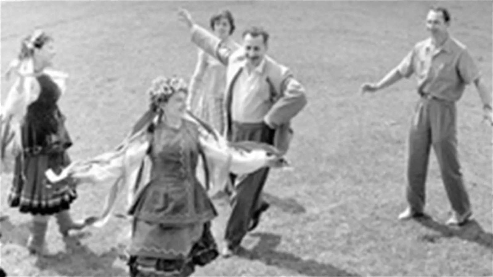 Ukrainian Dance World - Pavlo Virsky