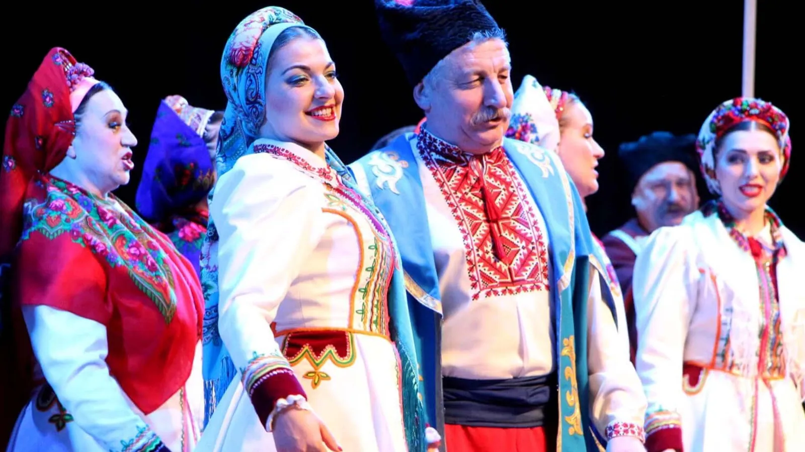 Volyn State Academic Folk Choir